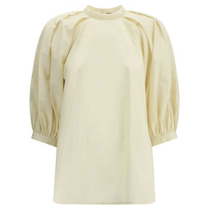 Fabiana Filippi Balloon sleeves Blouse, theFeinheit