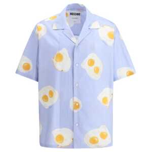 Moschino Printed short sleeve Shirt
