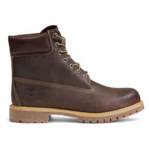 Timberland Brown Leather Boot