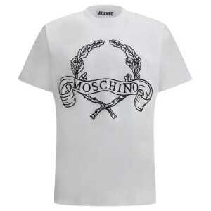 Moschino Logoed T-Shirt