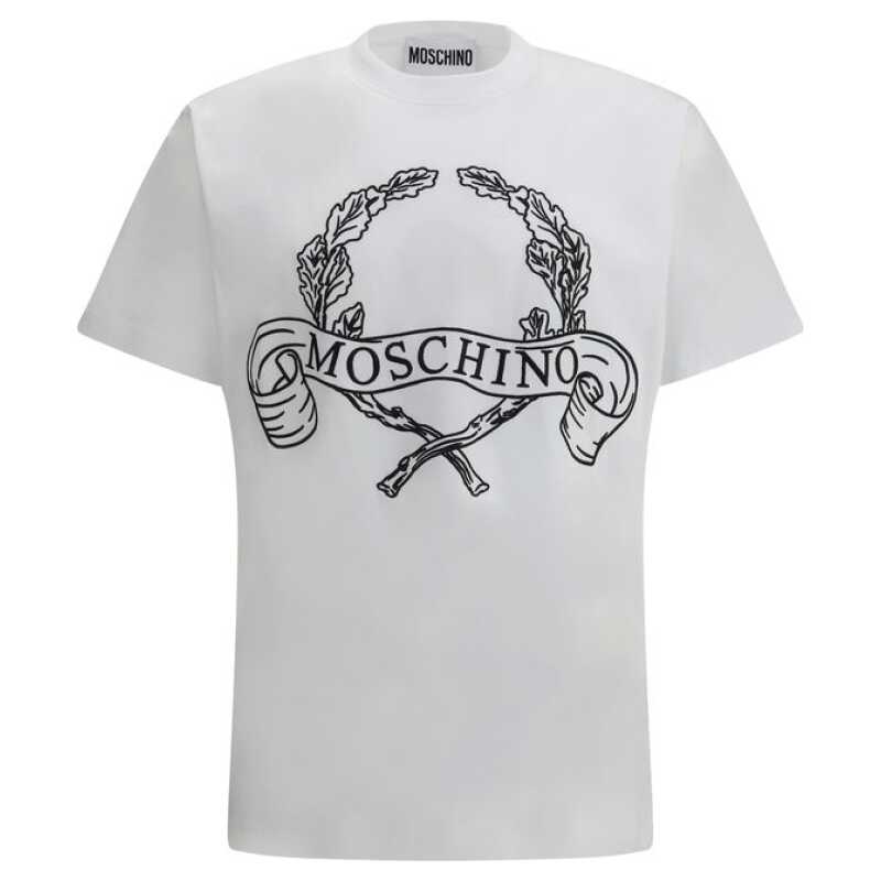 Moschino Logoed T-Shirt, theFeinheit