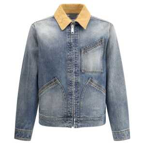 Alexander McQueen Denim Jacket
