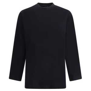 Y-3 Long Sleeve Jersey whit maxi print