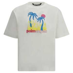 Palm Angels Burning Oasi T-Shirt