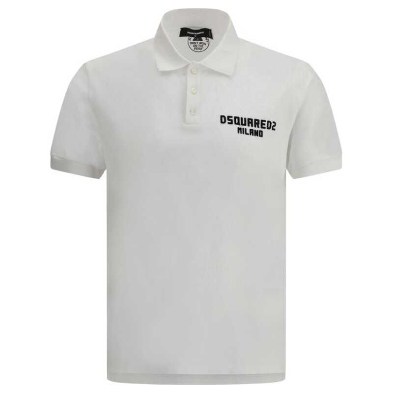 Dsquared² Tennis Polo Shirt, theFeinheit