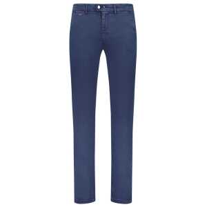 Tramarossa Blue Cotton Jeans & Pant