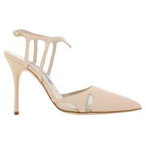 Manolo Blahnik Arcadia Fabio Pumps