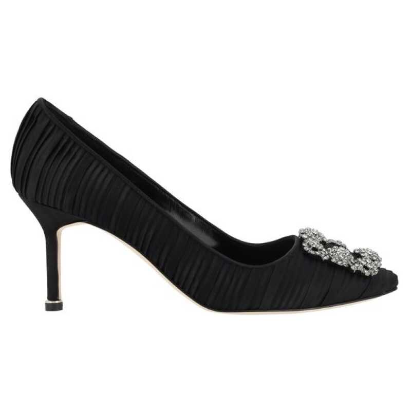 Manolo Blahnik Hangisi Pumps, theFeinheit