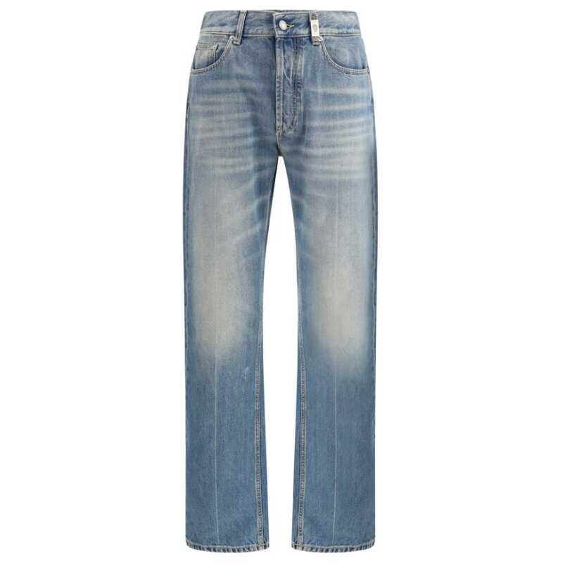 Alexander McQueen Straight Jeans, theFeinheit