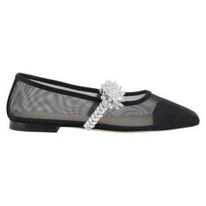 MACH & MACH Lotus Flower Ballerinas