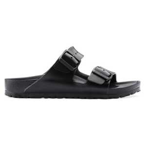 Birkenstock Black Polyester Sandal