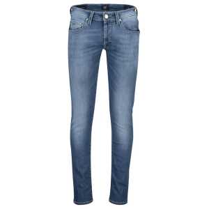 Tramarossa Blue Cotton Jeans & Pant