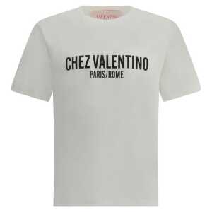 Valentino Logoed T-Shirt