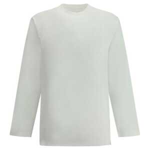 Y-3 Long Sleeve Jersey whit maxi print