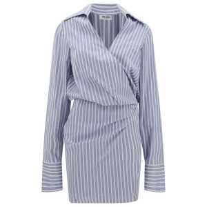 The Attico Chemisier Mini Dress