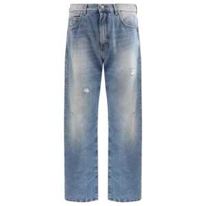 Balmain Loose Jeans