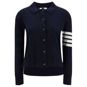 Thom Browne Long-sleeved Polo