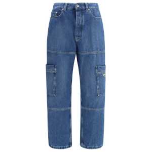 Off-White Cargo Jeans