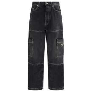 Off-White Vintage Cargo Jeans