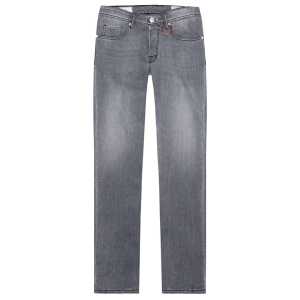 Tramarossa Blue Cotton Jeans & Pant