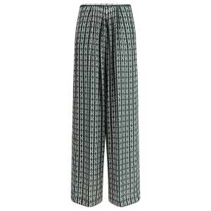 Forte_Forte Geometric print Pants