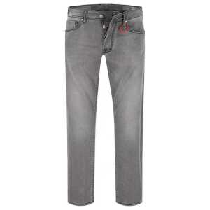 Tramarossa Gray Cotton Jeans & Pant