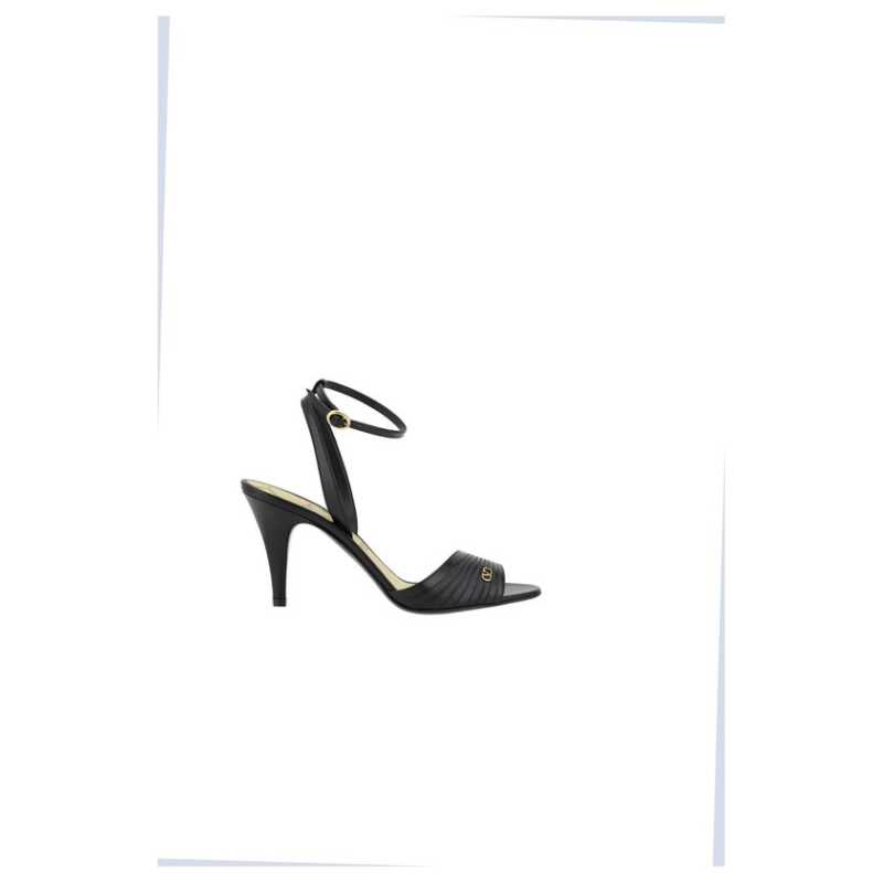 Valentino Garavani Logoed Sandals, theFeinheit