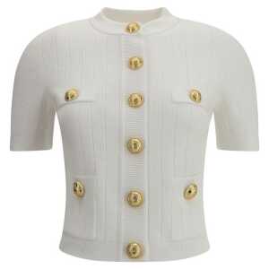 Balmain Cardigan whit botton
