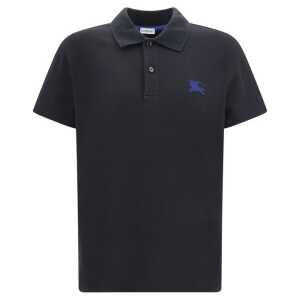 Burberry Equestrian Knight Polo Shirt