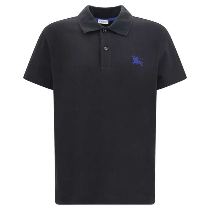 Burberry Equestrian Knight Polo Shirt, theFeinheit