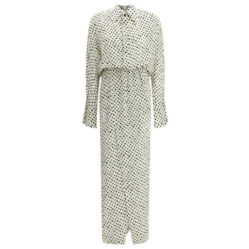 Petar Petrov Polka dot Dress, theFeinheit