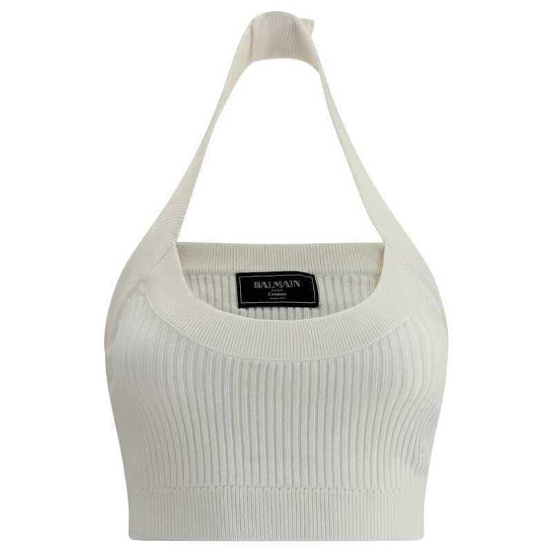 Balmain Cropped Top, theFeinheit
