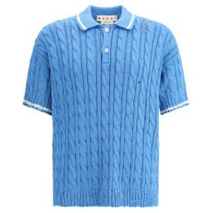 Marni Knit Polo Shirt