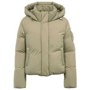 Moose Knuckles Green Nylon Jackets & Coat