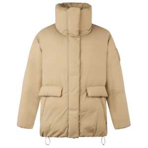 Moose Knuckles Beige Nylon Jackets & Coat