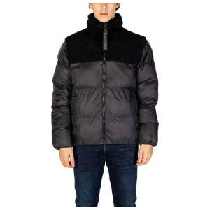 Calvin Klein Jeans Black Recycled Polyester Jacket
