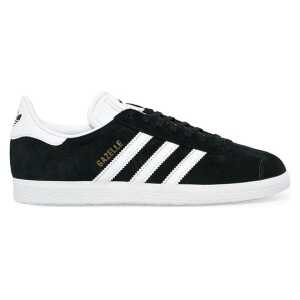 Adidas Black Leather Sneaker