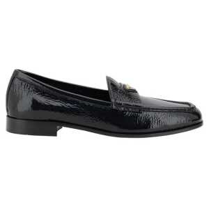 Prada Logoed Loafers