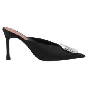 Amina Muaddi Camelia Pumps