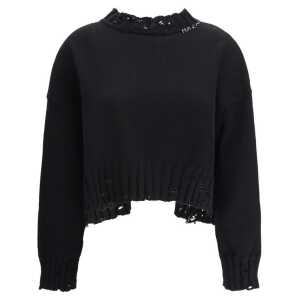 Marni Cut-out Sweater