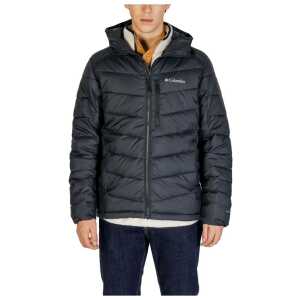 Columbia Black Polyester Jacket