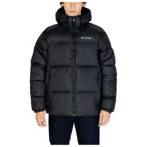 Columbia Black Nylon Jacket