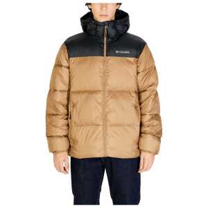 Columbia Beige Nylon Jacket