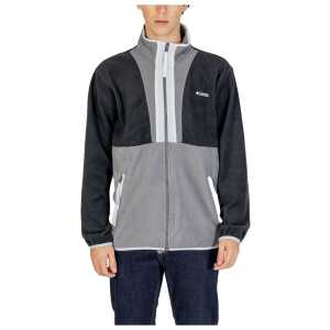 Columbia Black Polyester Sweater