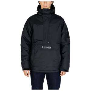 Columbia Black Nylon Jacket