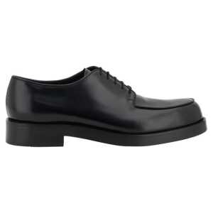 Prada Lace Up Shoes