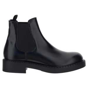 Prada Chocolate Boots