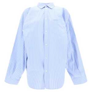 Balenciaga Asymmetric Shirt