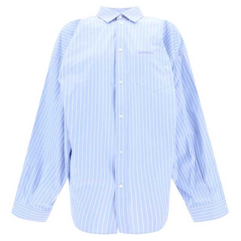 Balenciaga Asymmetric Shirt, theFeinheit