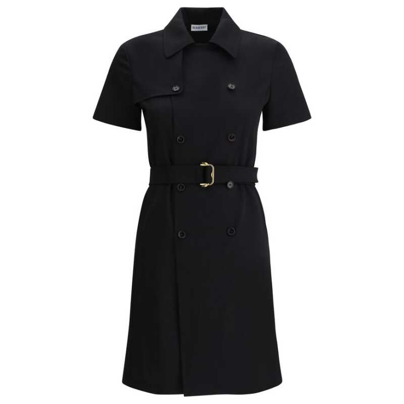 Burberry Belted midi Dress, theFeinheit